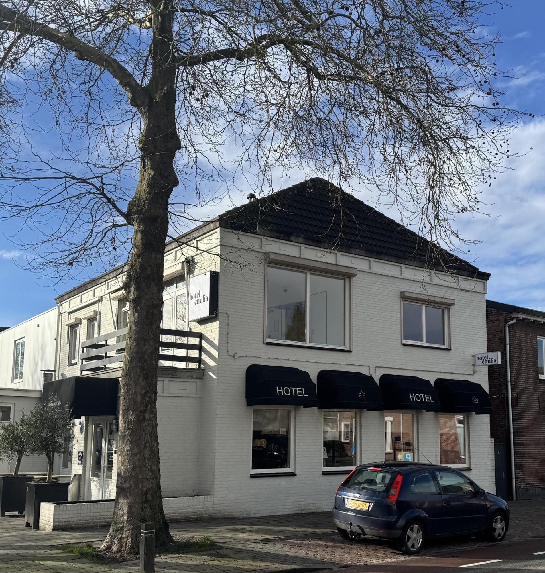 Hotel Emilia Kaatsheuvel Luaran gambar
