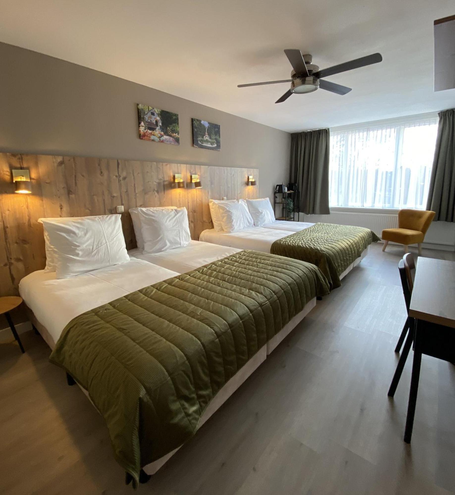 Hotel Emilia Kaatsheuvel Luaran gambar