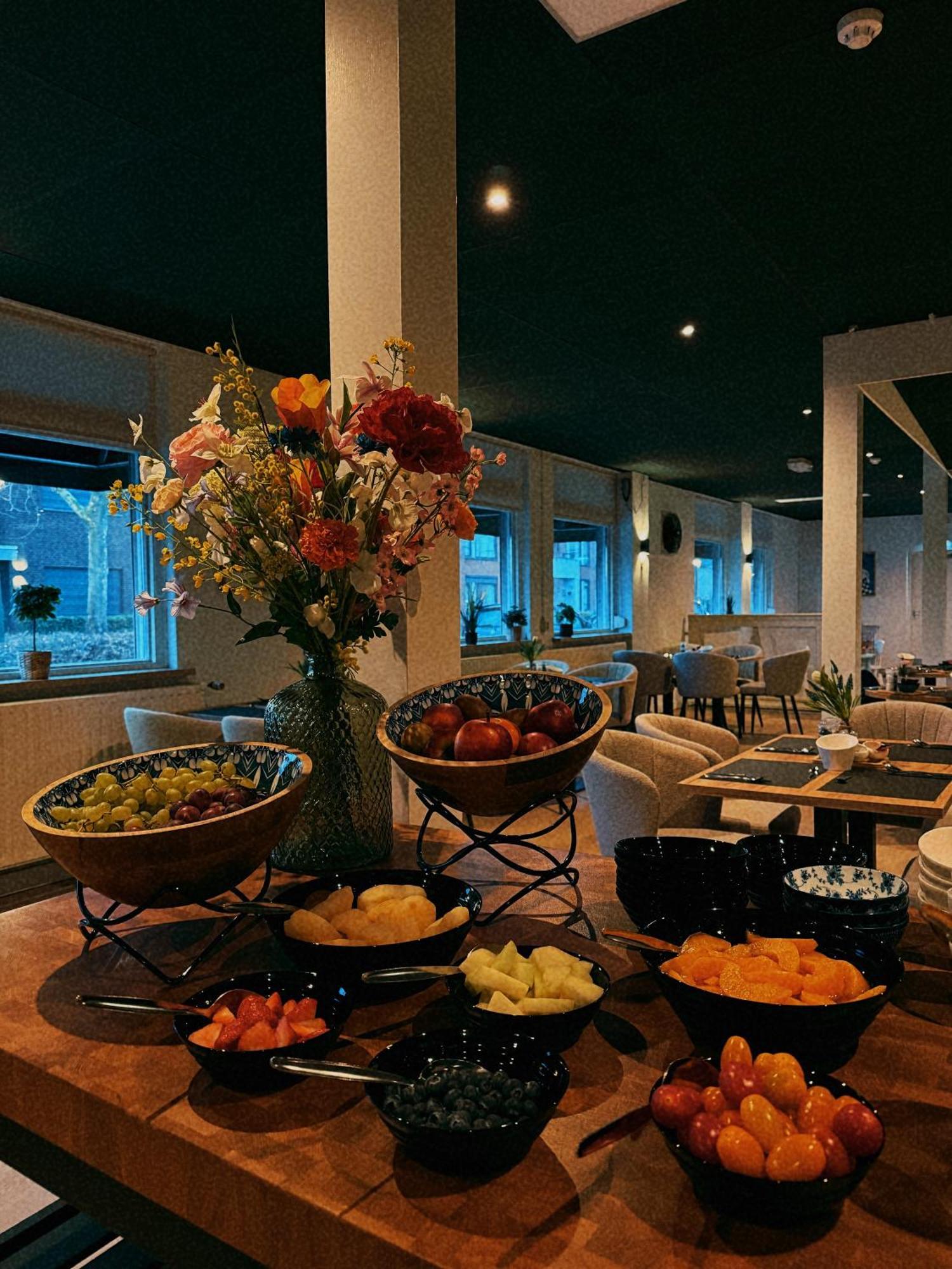 Hotel Emilia Kaatsheuvel Luaran gambar